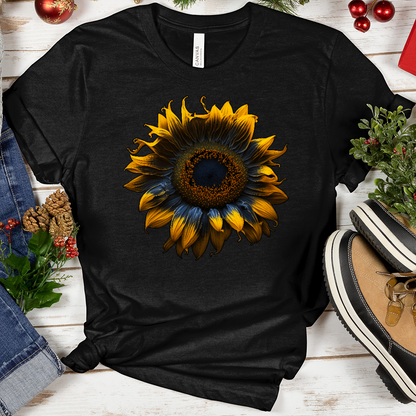 Sunflower Realism Tee