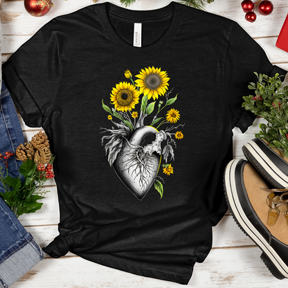 Heart Roots Tee