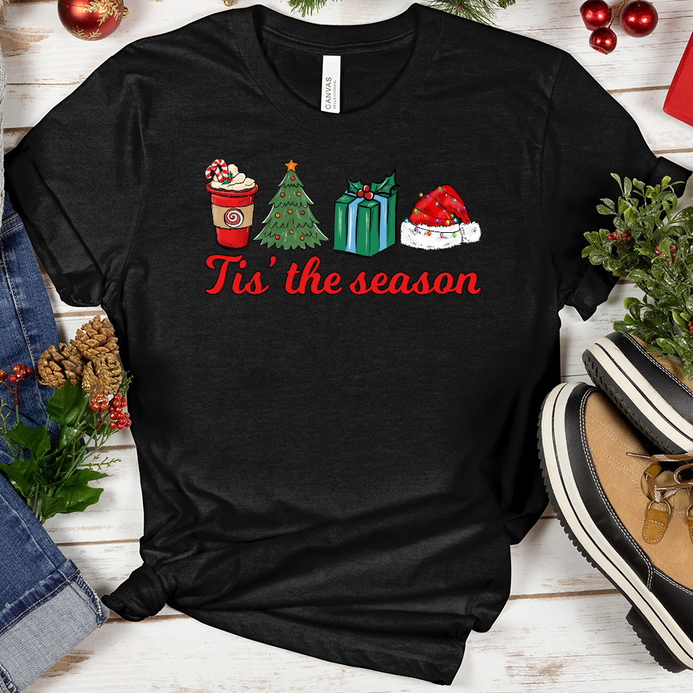 VIP Festive Christmas Tee