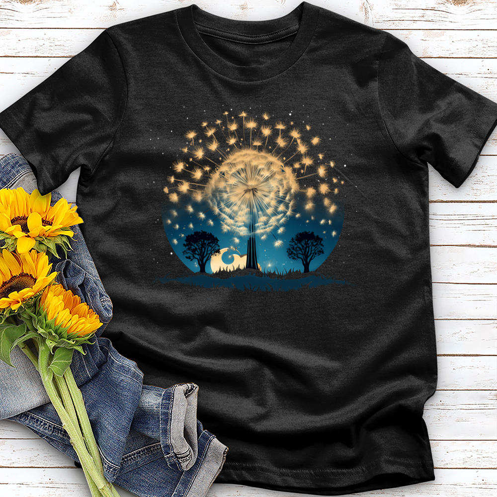 Lunar Dandelion Tee