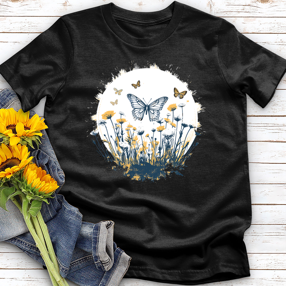 Butterfly Garden Tee