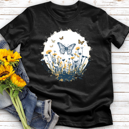 Butterfly Garden Tee