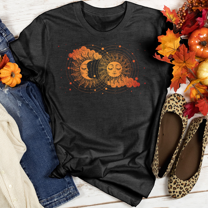 Celestial Autumn Tee