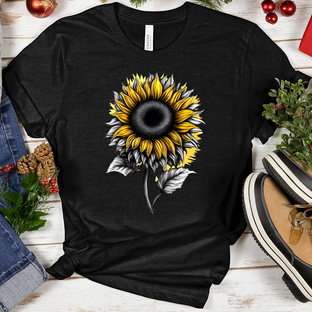 Mornin' Sunflower Tee