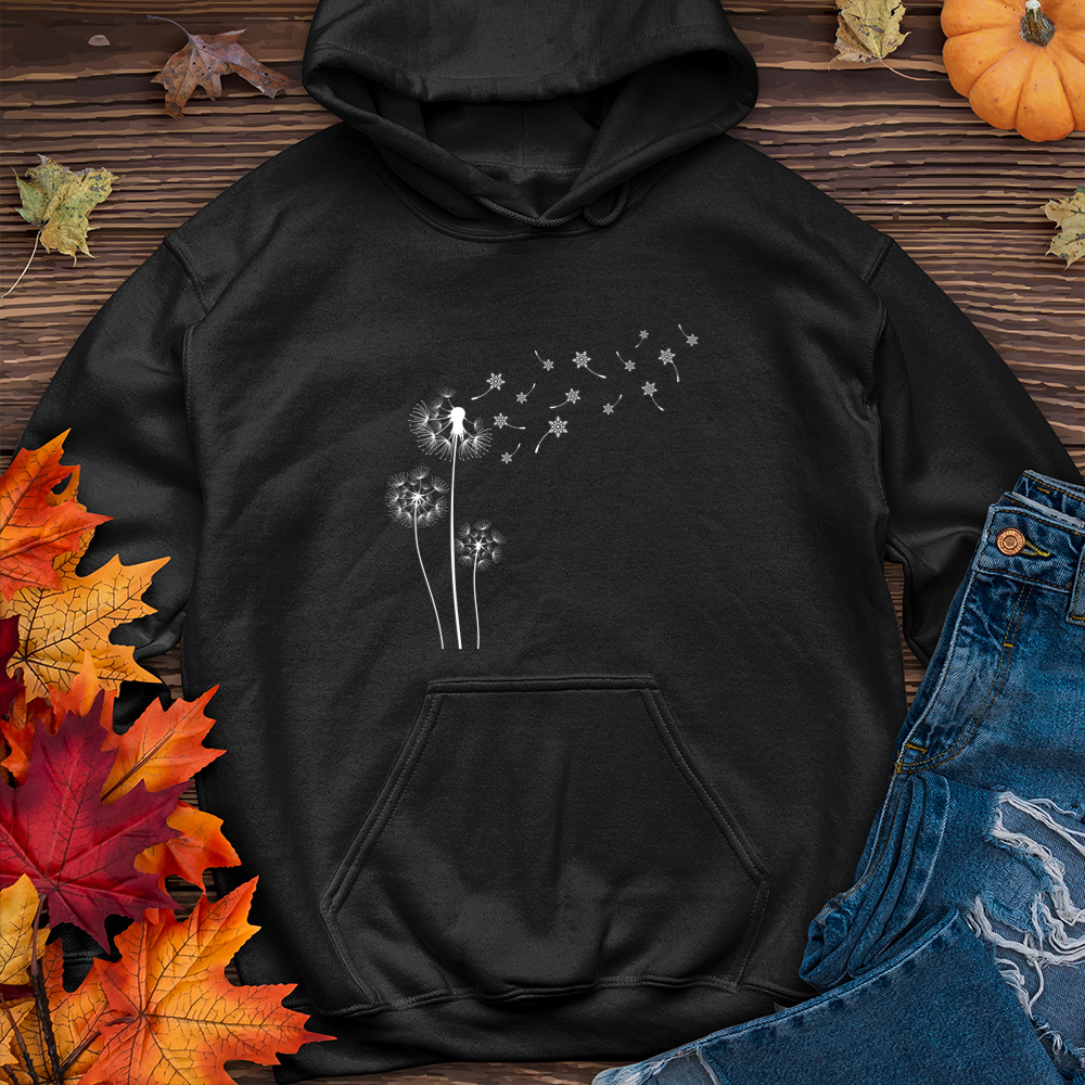 Dandelion Flakes Hoodie