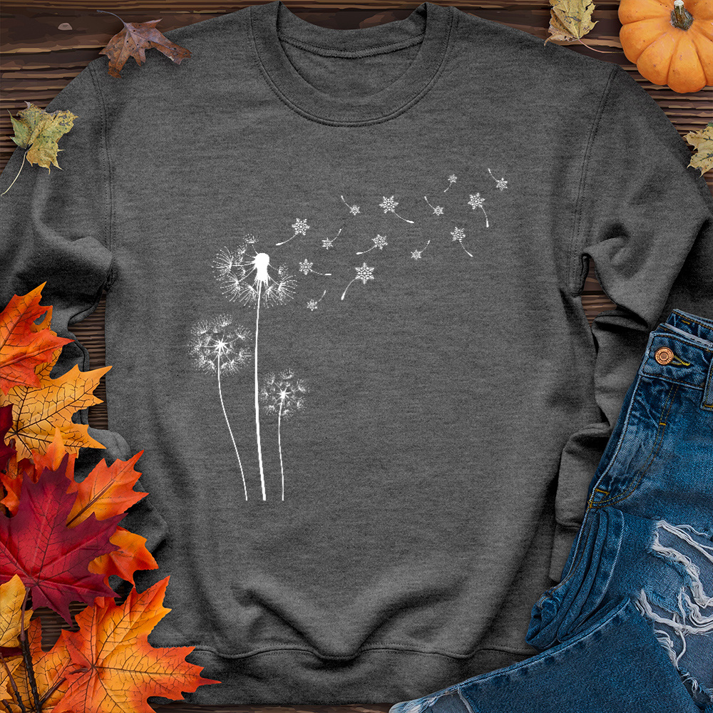 Dandelion Flakes Sweater