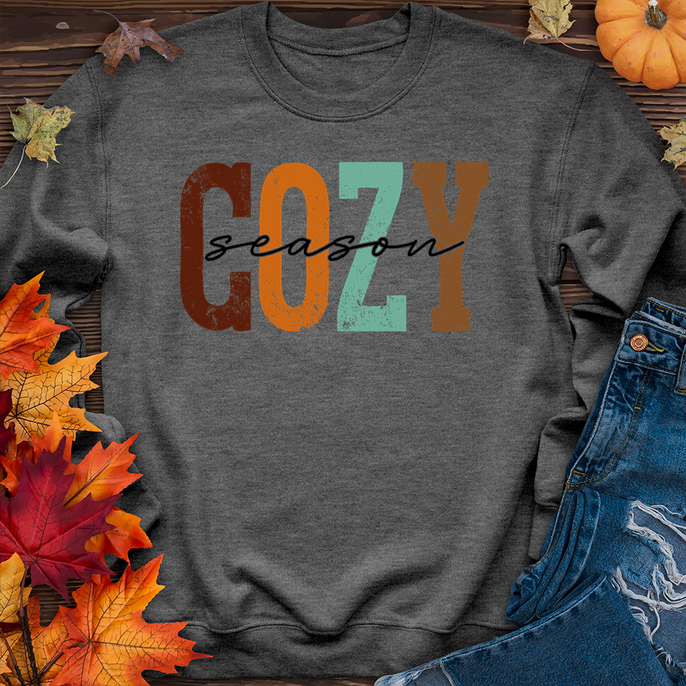 Cozy Season Sweater