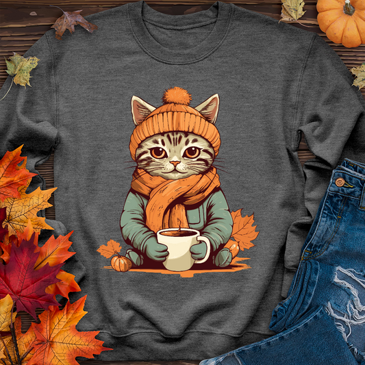 Whisker Latte Sweater