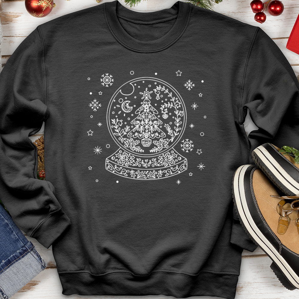 Snow Globe Sweater