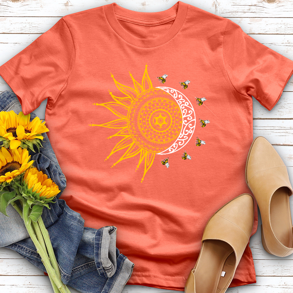 Sunshine Buzz Tee
