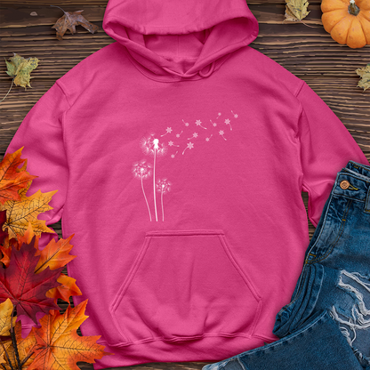 Dandelion Flakes Hoodie