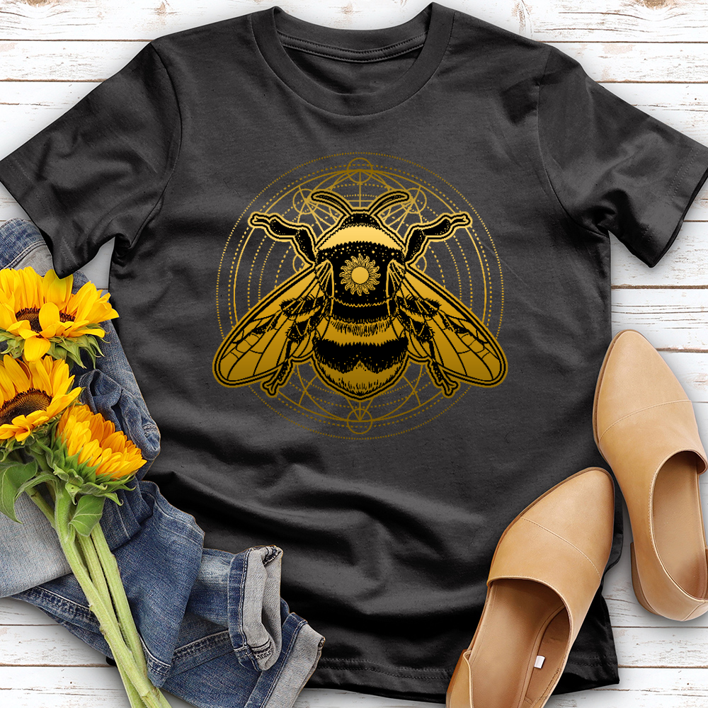 Golden Creation Bee Tee