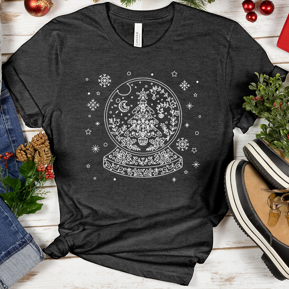 Snow Globe Tee