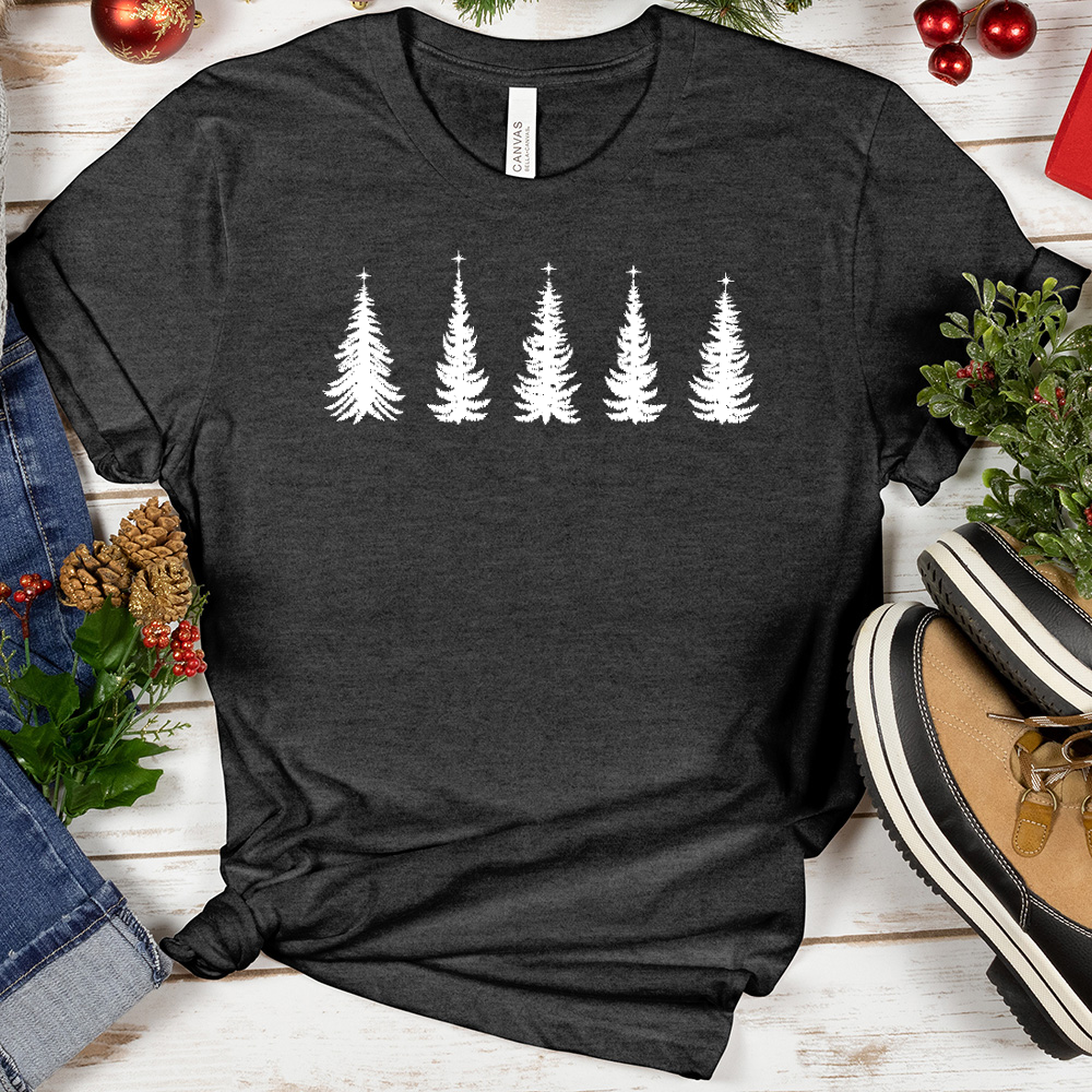Winter Forest Tee