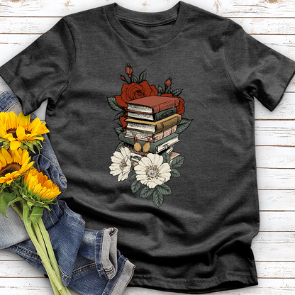 Blooming Knowledge Tee