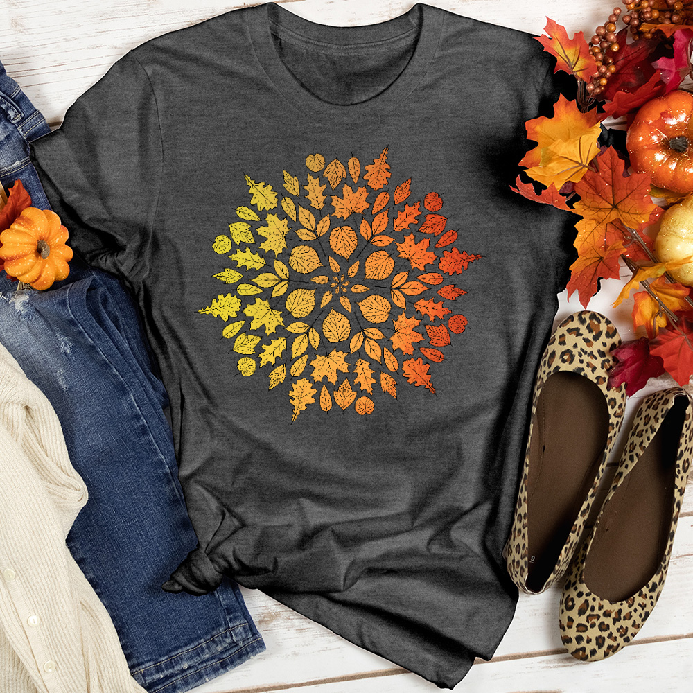 Autumn Cycle Tee