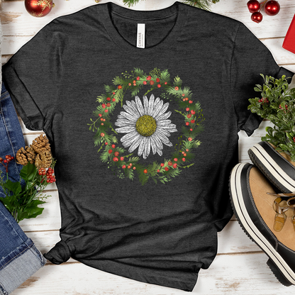 VIP Christmas Lights Daisy Tee