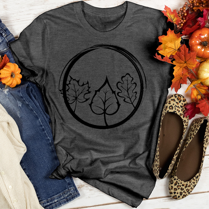 Three Leaf Tee