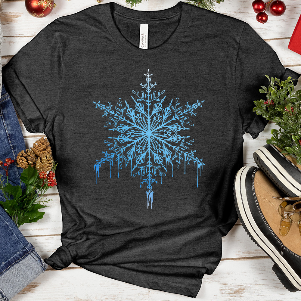 VIP Mosaic Flake Drip Tee