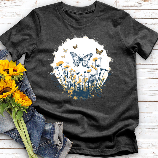 Butterfly Garden Tee