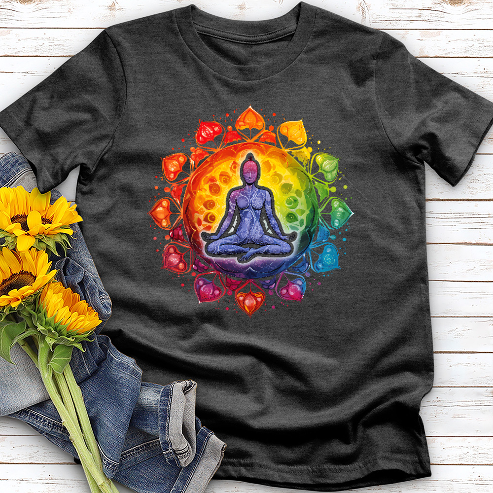 Deep Meditation Tee