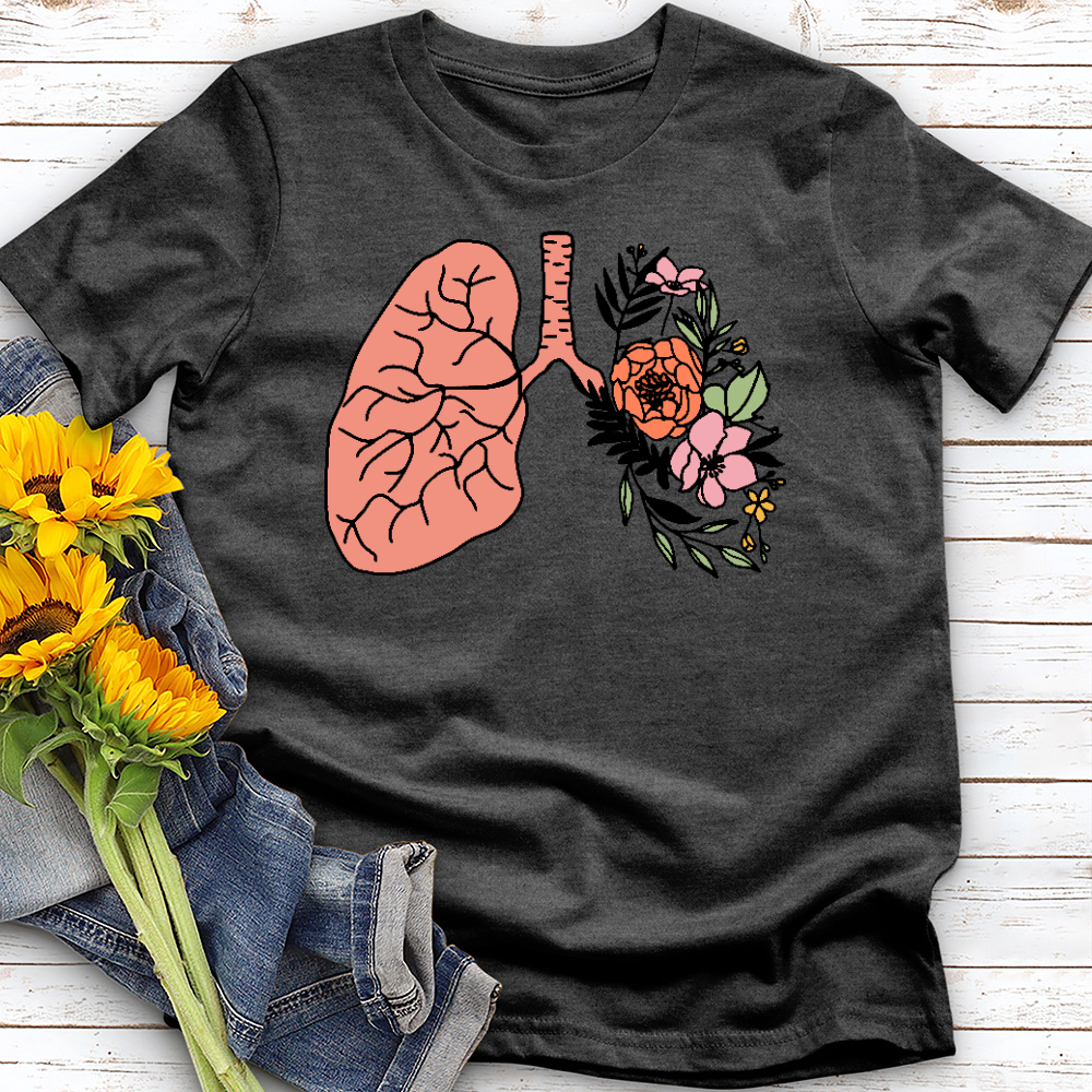 Blossom Breathe Tee