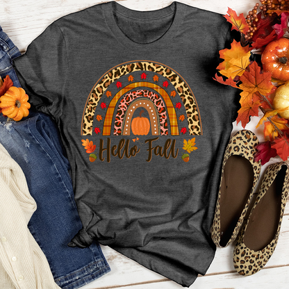 Hello Fall Tee