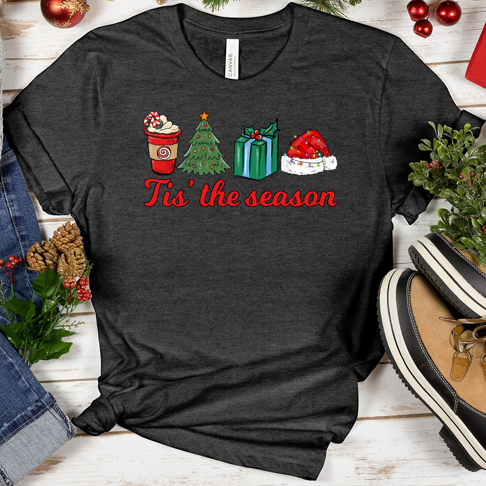 Festive Christmas Tee