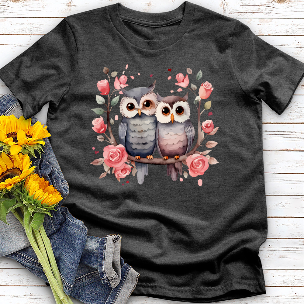 Loving Owls Tee