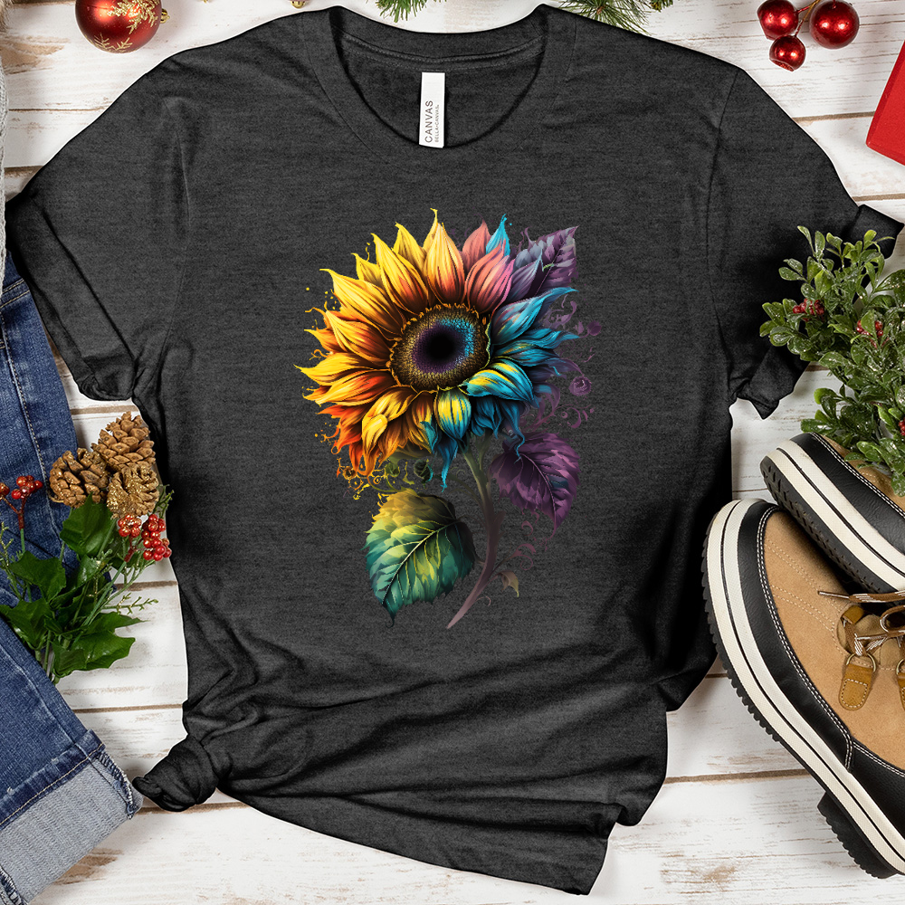 Sunflower Tee