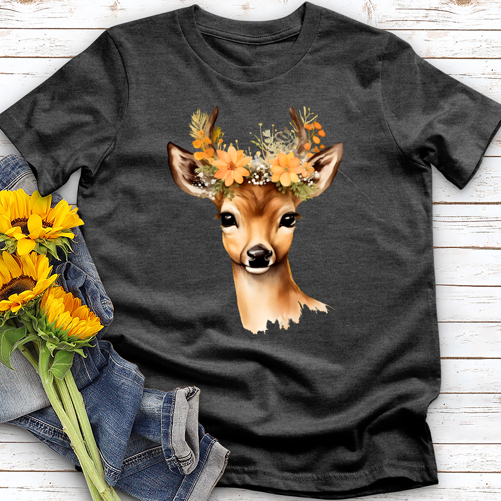 Forest Deer Tee