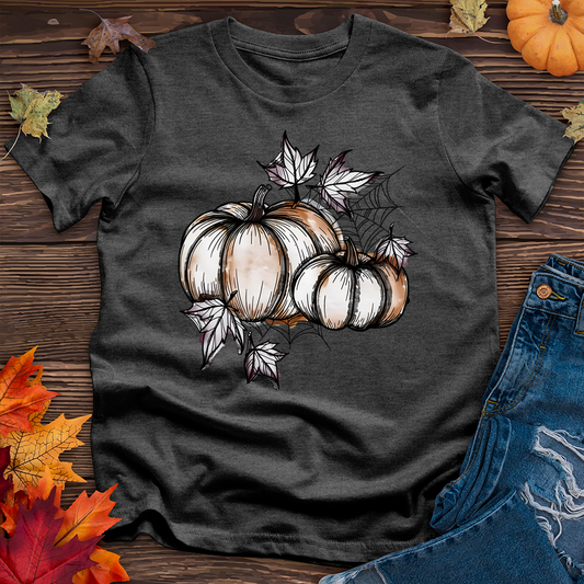 Pumpkin Fall Tee