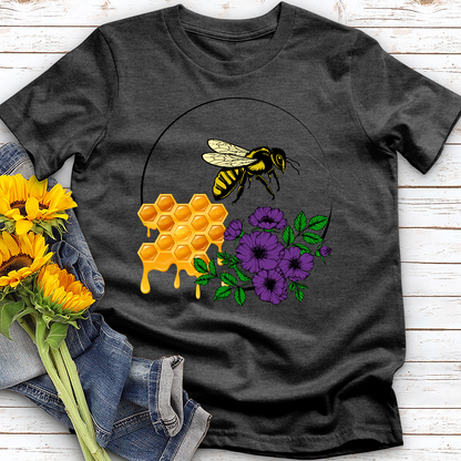 Honey Blossom Tee