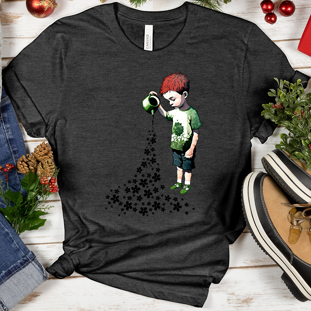 Garden Child Tee