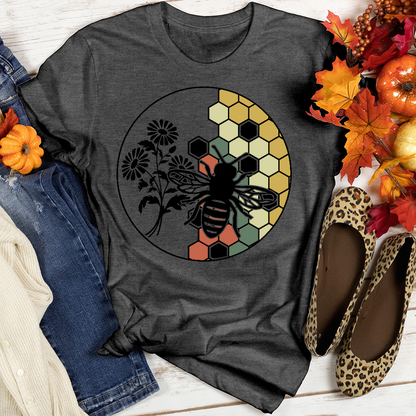 Fall Honeycomb Tee