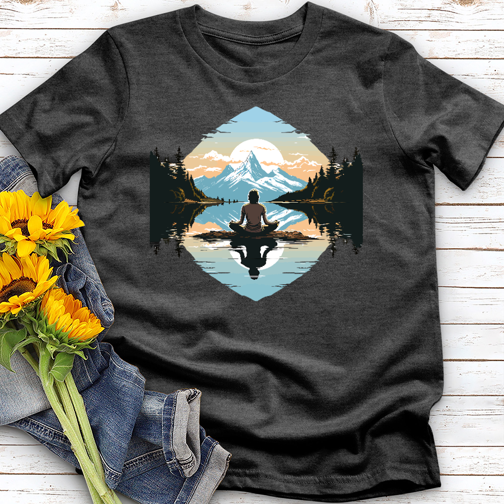 Mountain Meditation Tee