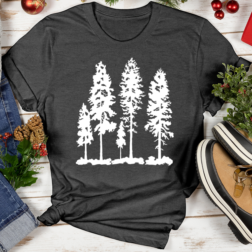 Dense Forest Softstyle Tee