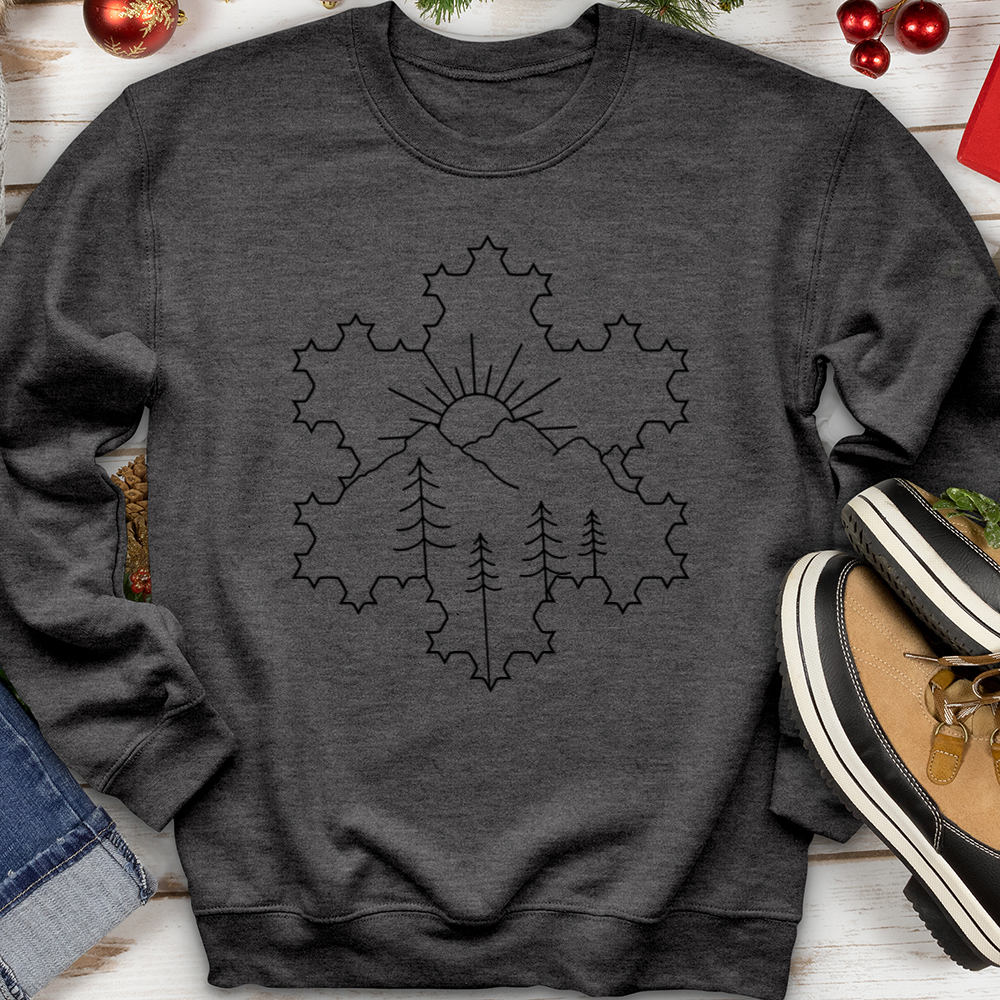 Snow Flake Sweater