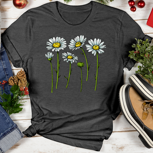 Daisies Field Softstyle Tee
