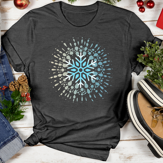 Snowflake Softstyle Tee