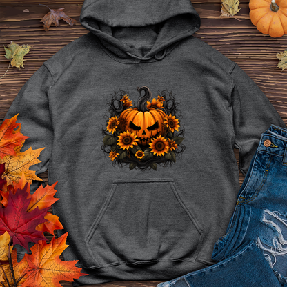 Sunflower Pumpkin Hoodie