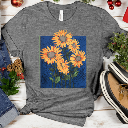 Sunflower Window Tee