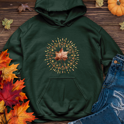 Fall leaf Hoodie