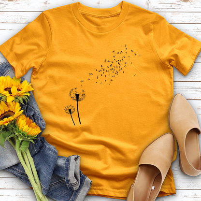 Dandelion Fliers Tee