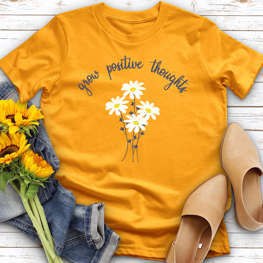 Positive Thoughts Tee