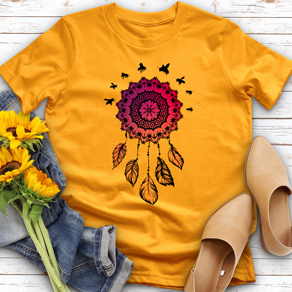 Dreamcatcher Bee Tee