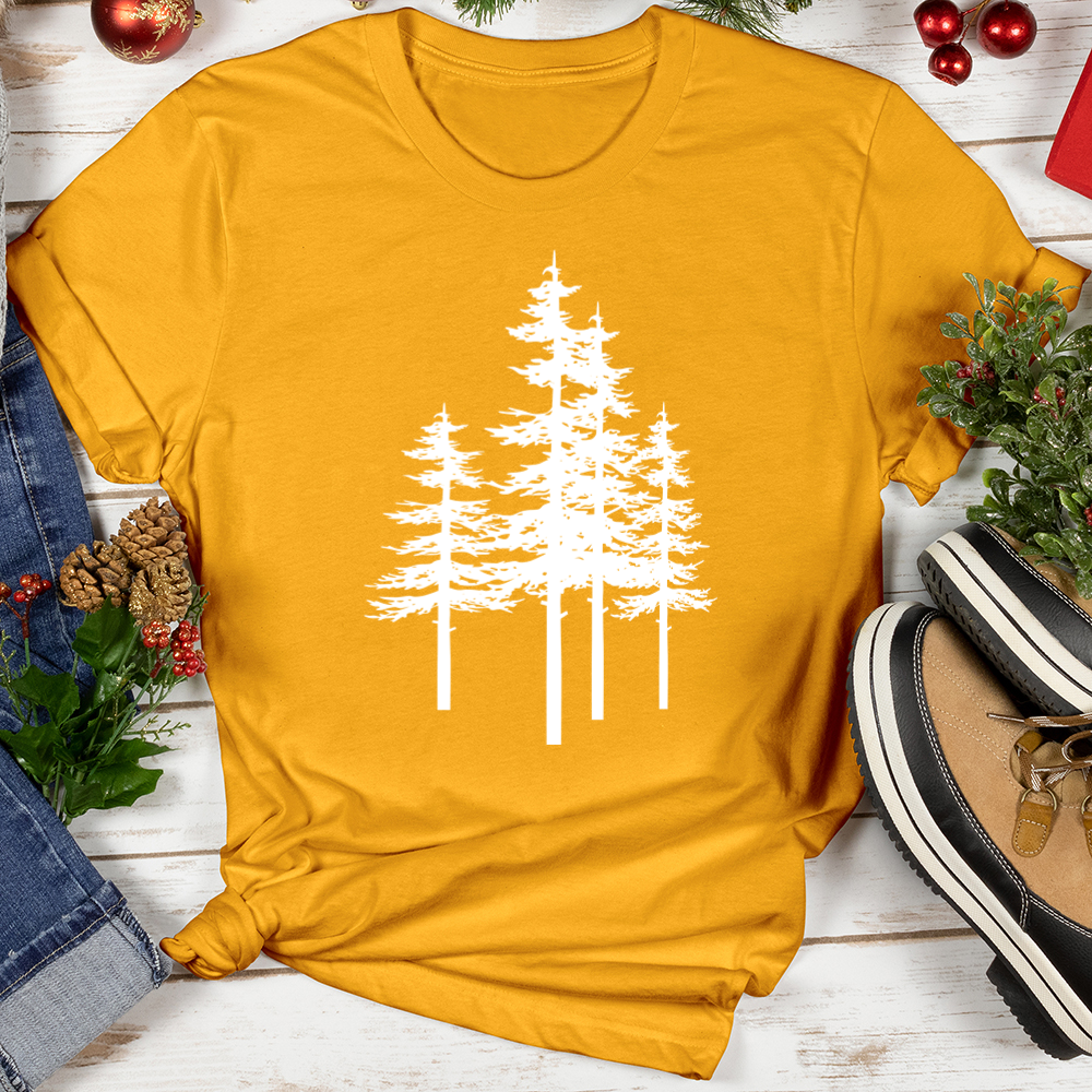 Pine Tree Softstyle Tee