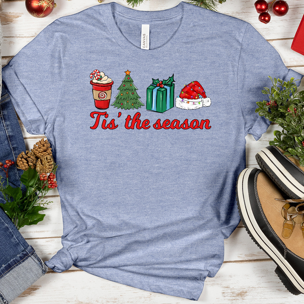 VIP Festive Christmas Tee