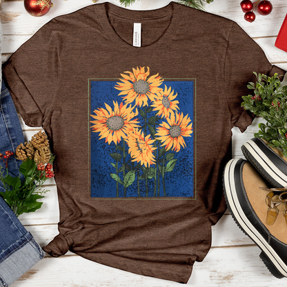 Sunflower Window Tee