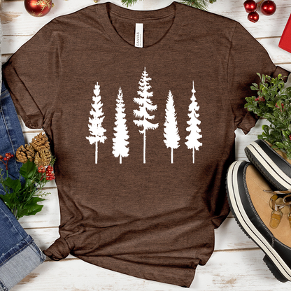 Tree Line Tee